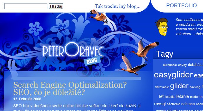 Oravec Optimalization